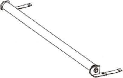 Immagine prodotto Zebra Kit Guida inferiore del nastro RH e