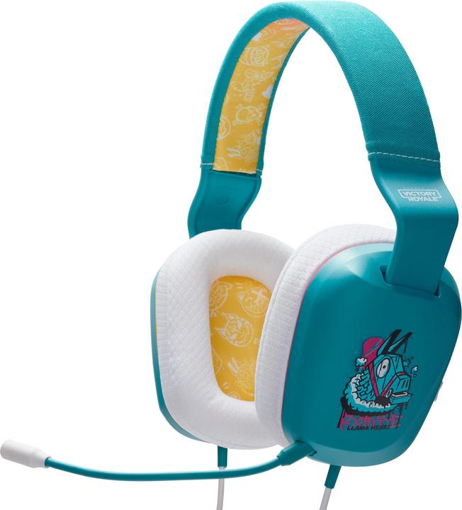 Image du produit PowerA NINTENDO SWITCH - Casque stéréo (Filaire)