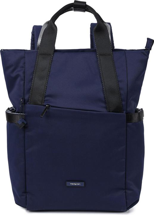 Hedgren Laptop Rugzak / Rugtas / Laptoptas / Werktas - Next - Blauw - 14 inch (13 l)