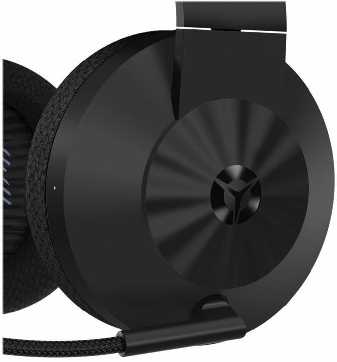 Image du produit Lenovo Casque Legion H600 (Sans fil, Filaire)