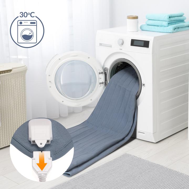 Immagine prodotto Monzana Sottocoperta elettrica (160 x 140 cm)