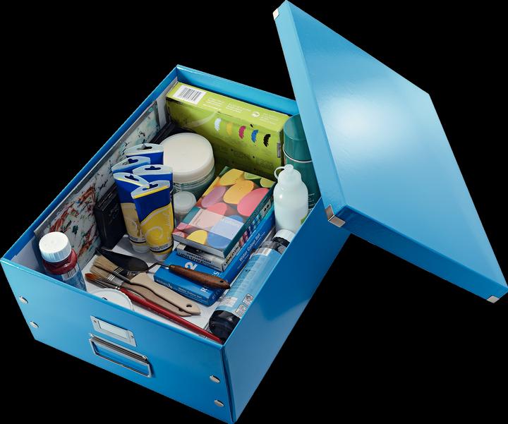 Produktbild Leitz WOW Ablagebox (A3)