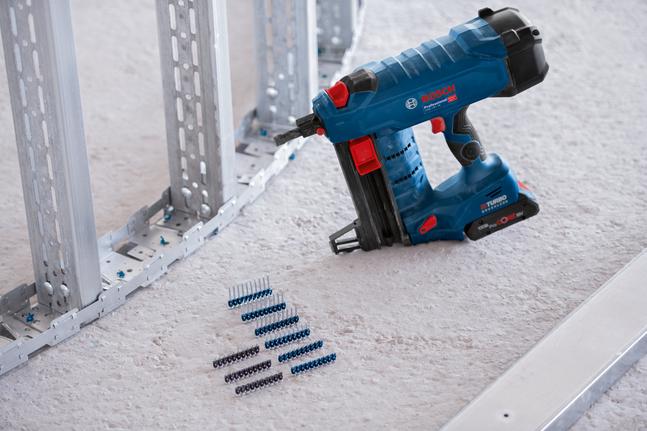 Image du produit Bosch Professional Clou en bande à tête ronde NB-25