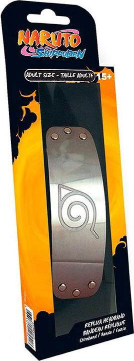 Immagine prodotto ABYstyle Naruto Shippuden: Benda Konoha