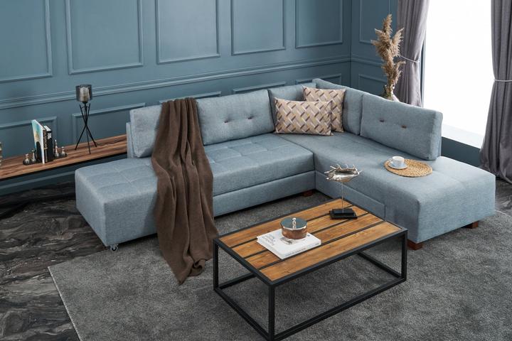 Actual product image Atelier del Sofa Cali (Corner sofa)