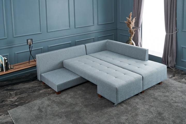 Actual product image Atelier del Sofa Cali (Corner sofa)
