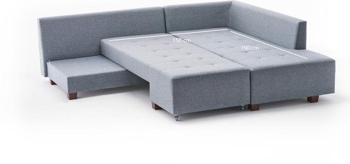 Actual product image Atelier del Sofa Cali (Corner sofa)