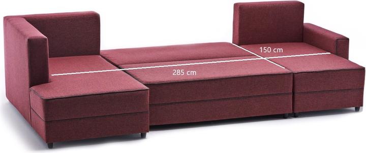 Immagine prodotto Atelier del Sofa Julius (Divano ad angolo)