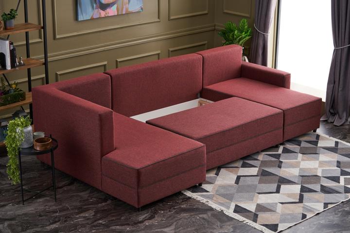 Immagine prodotto Atelier del Sofa Julius (Divano ad angolo)