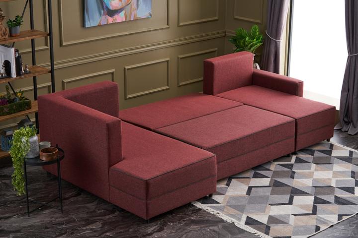 Immagine prodotto Atelier del Sofa Julius (Divano ad angolo)