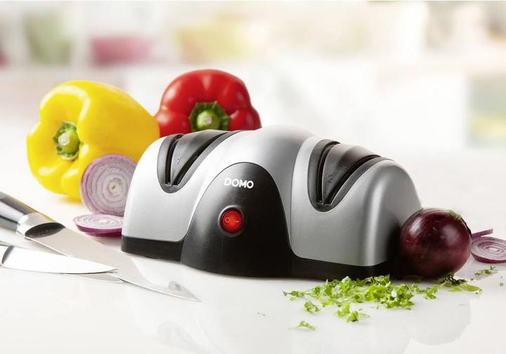 Actual product image Domo Knife sharpener DO9204KS