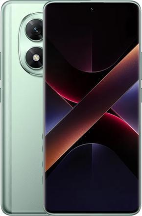 Immagine prodotto Xiaomi Poco X7 (256 GB, Verde, 6.67", Doppia SIM, 50 Mpx, 5G)