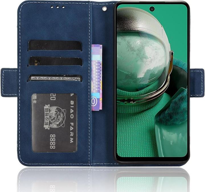 Produktbild Cover-Discount HMD Pulse - Etui viele Kartenfächer (HMD Pulse)