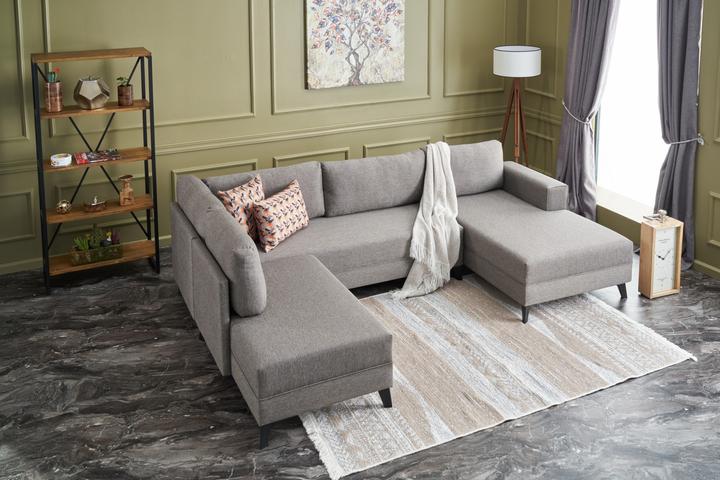 Produktbild Atelier del Sofa Amiri (Ecksofa)