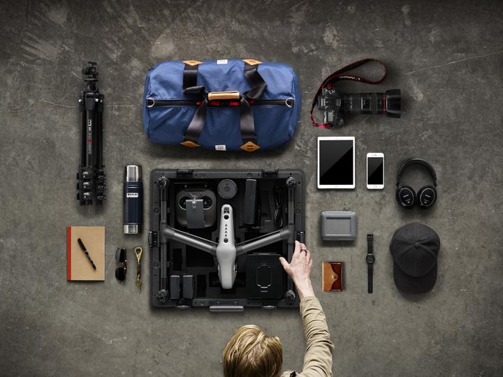 Actual product image LaCie DJI Copilot (2 TB)