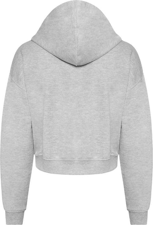 Produktbild Awdis Hoodie Mit Durchgehendem Reissverschluss Kurz Geschnitten (XS)
