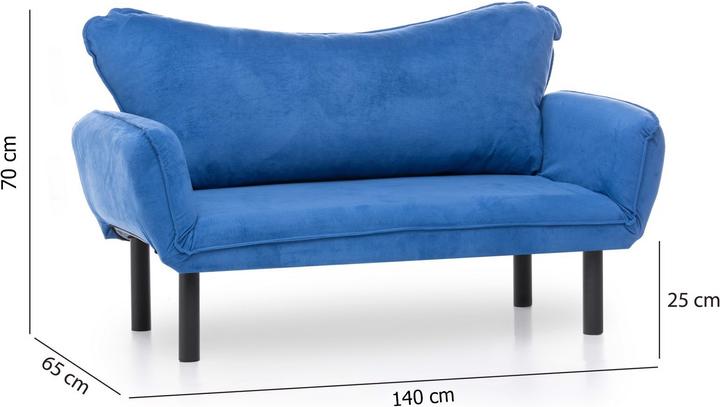 Produktbild Atelier del Sofa Harmony (2-Sitzer)