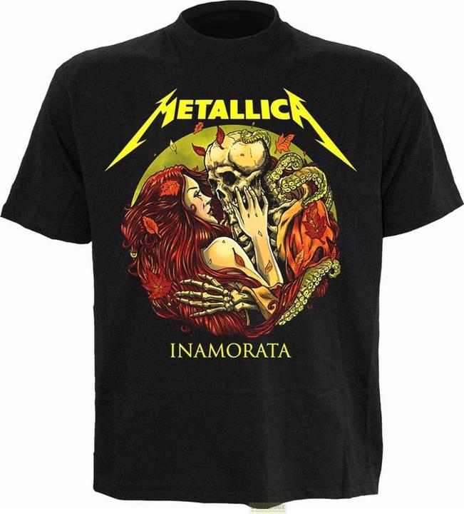 Metallica Inamorata