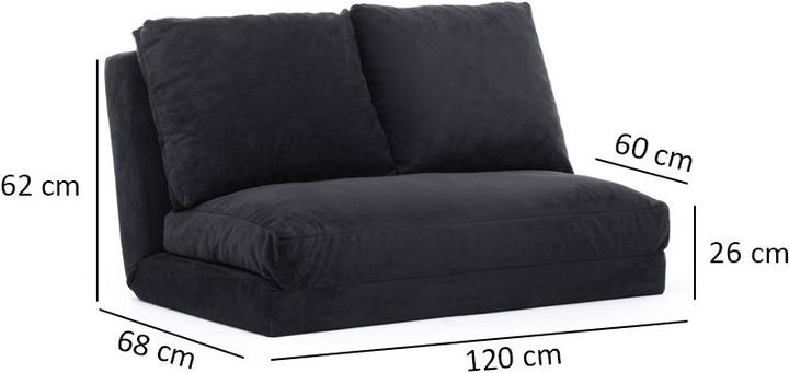 Actual product image Atelier del Sofa Gabriella (2 person sofa)