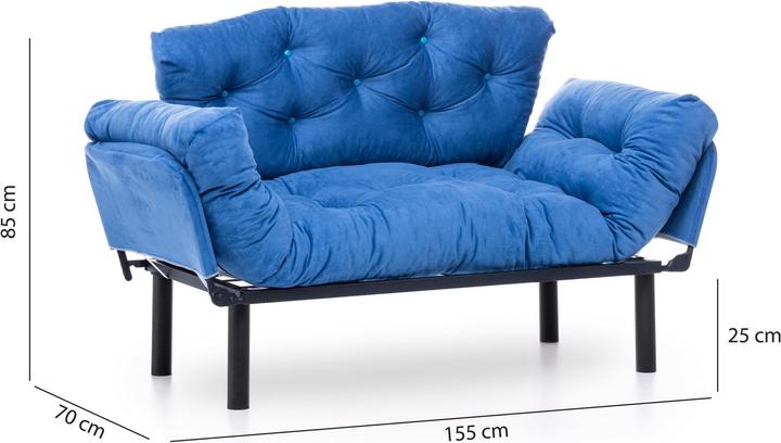 Actual product image Atelier del Sofa Loïc (2 person sofa)