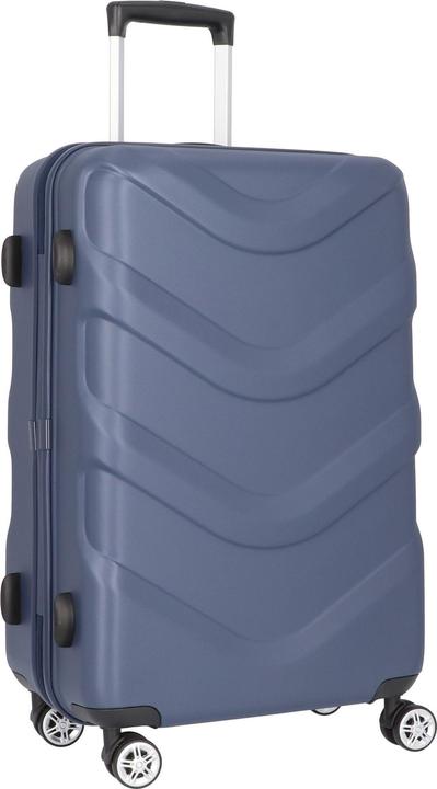 Produktbild Stratic Arrow 2 - Hartschalen-Koffer (69 l, M (50 - 90l))