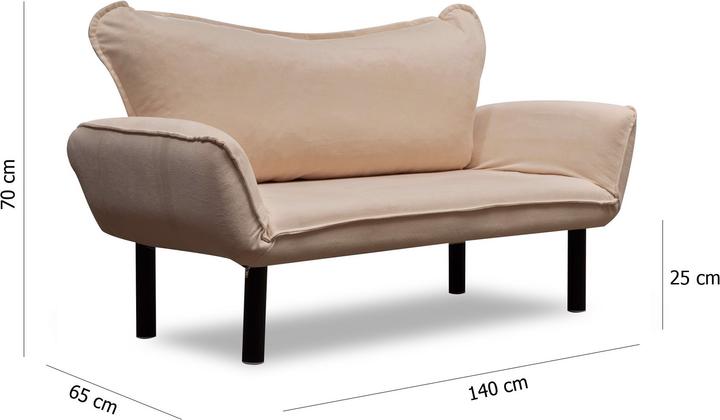 Immagine prodotto Atelier del Sofa Harmony (2 posti)