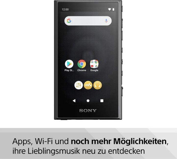 Produktbild Sony NW-A306 (18 GB)