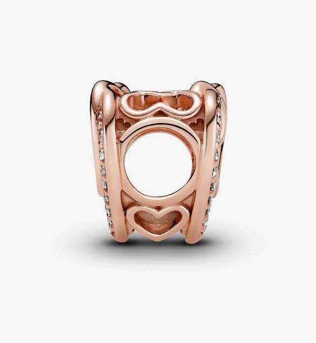 Produktbild Pandora People (Roségold, Metalllegierung)