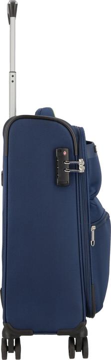 Produktbild D&N Travel Line 6754 4-Rollen Kabinentrolley 55 cm (34 l, Handgepäck (bis 50l))
