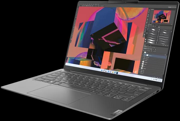 Produktbild Lenovo Yoga Slim 6 (14", Intel Core i5-1240P, 16 GB, 512 GB, CH)