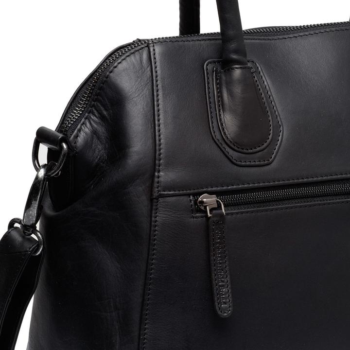 Produktbild The Chesterfield Brand Marsala Handtasche Leder 33 cm