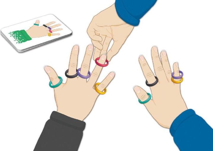 Produktbild Abacus Fringers (Deutsch)
