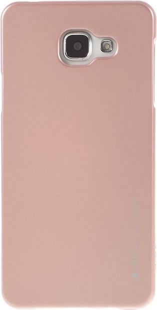 Actual product image Goospery i Jelly Metal Series (Samsung Galaxy A7 (2016))