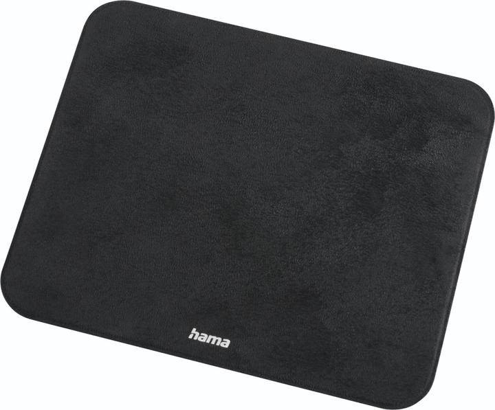 Produktbild Hama Mauspad Velvet schwarz