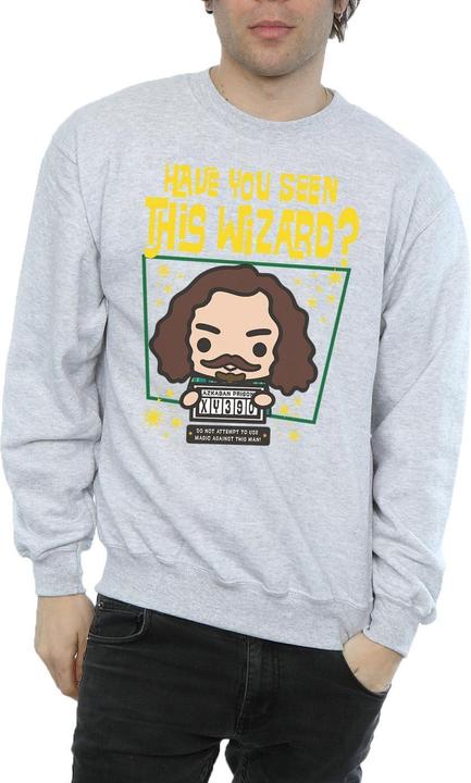 Image du produit - Sweat SIRIUS BLACK AZKABAN JUNIOR - Homme (XL)