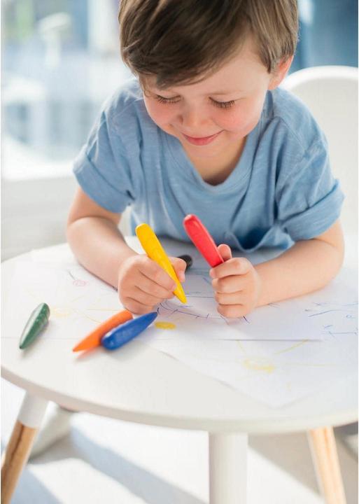 Produktbild Faber-Castell Malkreiden Fingerform (Mehrfarbig, 6 x)