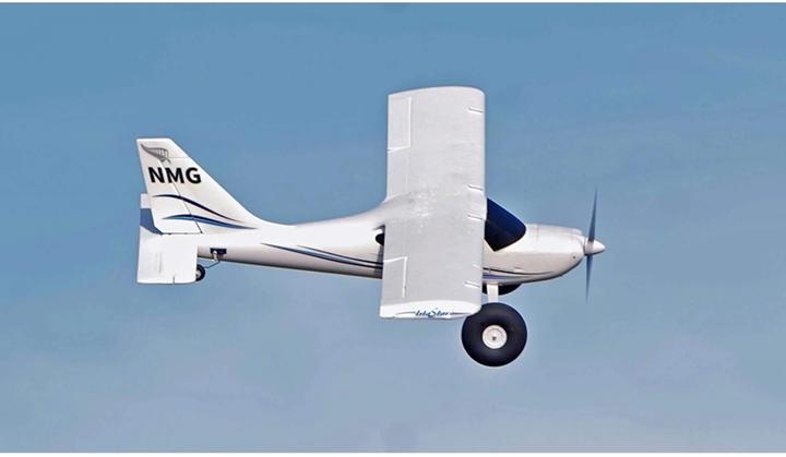 Produktbild Amewi Motorflugzeug GlaStar 1233 mm STOL Trainer PNP (Motorflugzeug)