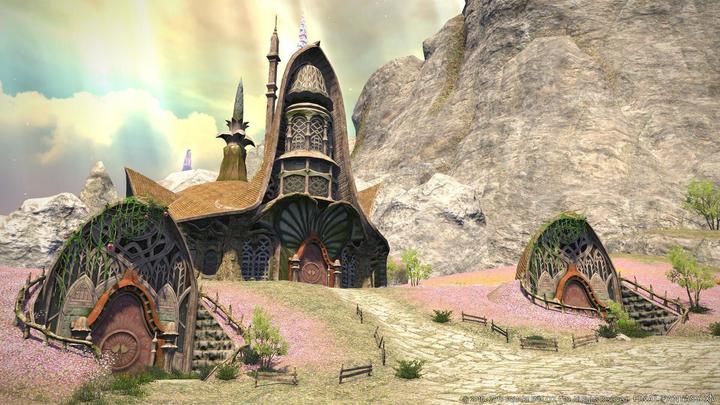 Actual product image Square Enix Final Fantasy XIV: Shadowbringers PS4 (PS4, DE)