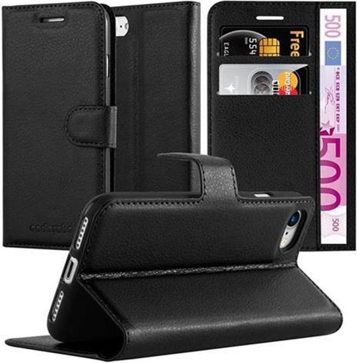 Image du produit Cadorabo Book avec fonction stand Cover (Apple iPhone SE (2ème génération), Apple iPhone 7)