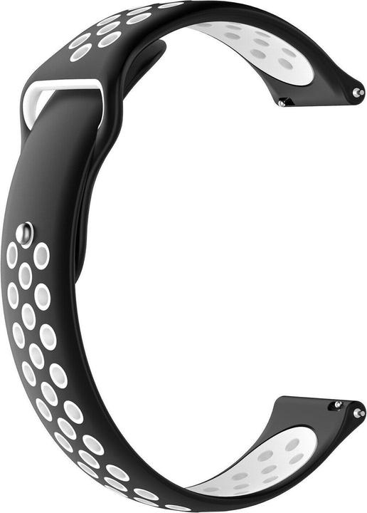 Produktbild Strap-it Sportarmband (20 mm, Silikon)