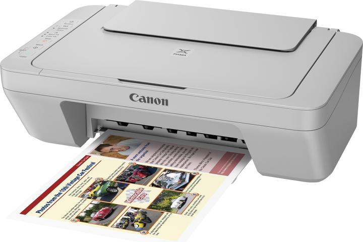 Actual product image Canon Pixma Mg3052 (Ink, Colour)
