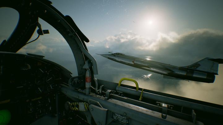 Actual product image Microsoft Ace Combat 7 Skies Unknown