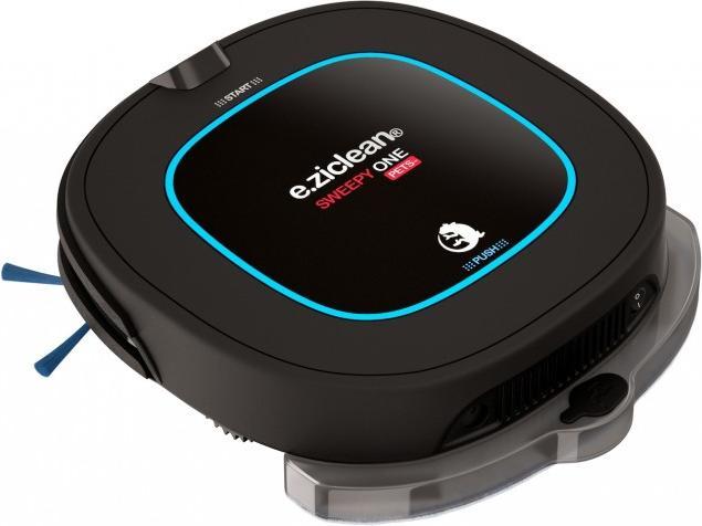 Image du produit Eziclean Ziclean Sweepy One Pets Robot Vacuum Cleaner Hybrid E (Robot vacuum)