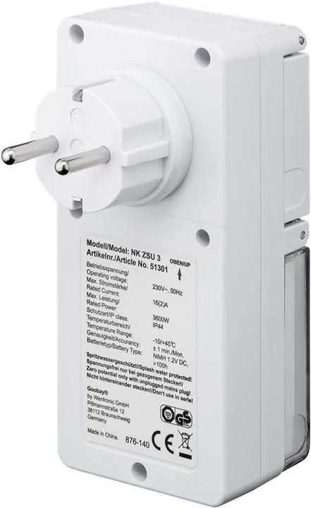 Immagine prodotto Goobay Timer digitale