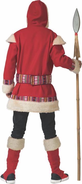 Image du produit Funny Fashion Eskimo Nanook, homme, rouge (56, 57, 58)