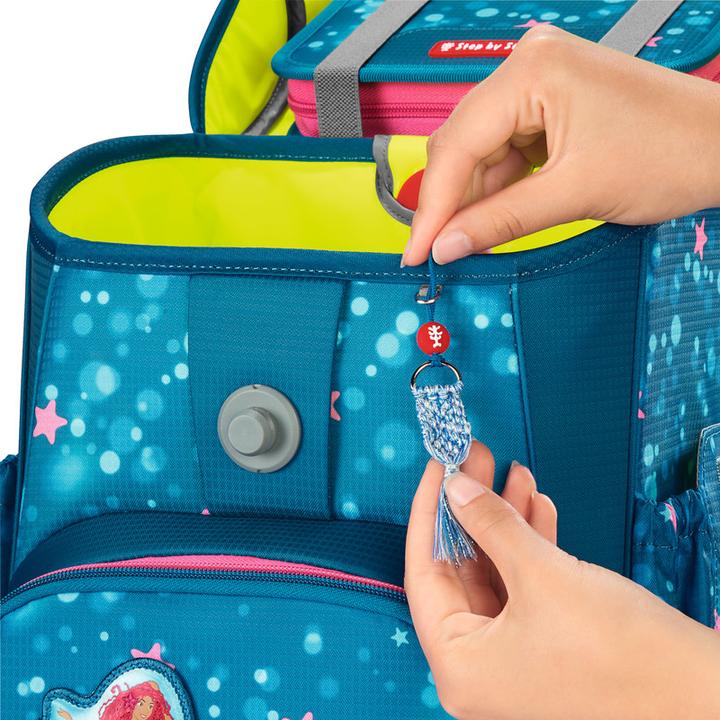 Immagine prodotto Step by Step Set di zaino scolastico Cloud 5 pezzi (19 l)