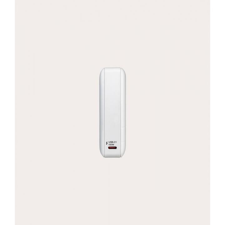 Produktbild Tucano Power bank for laptop, 24000 mAh, Weiss (24000 mAh, 120 W)