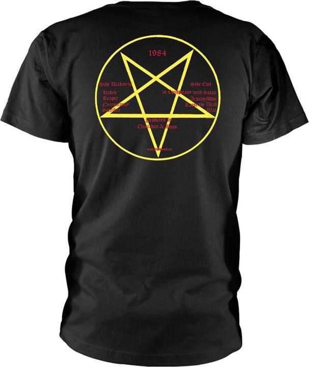 Produktbild Bathory Goat Yellow (XL)