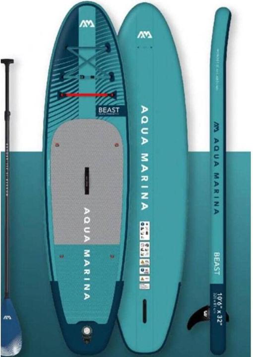 Image du produit Aqua Marina Bête avancée tout-terrain (10'6")