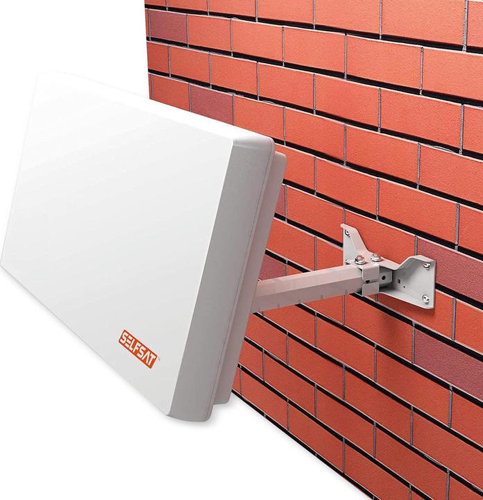 Immagine prodotto Selfsat H22D2+ (Antenna piatta, 34.50 dB, DVB-S / -S2)